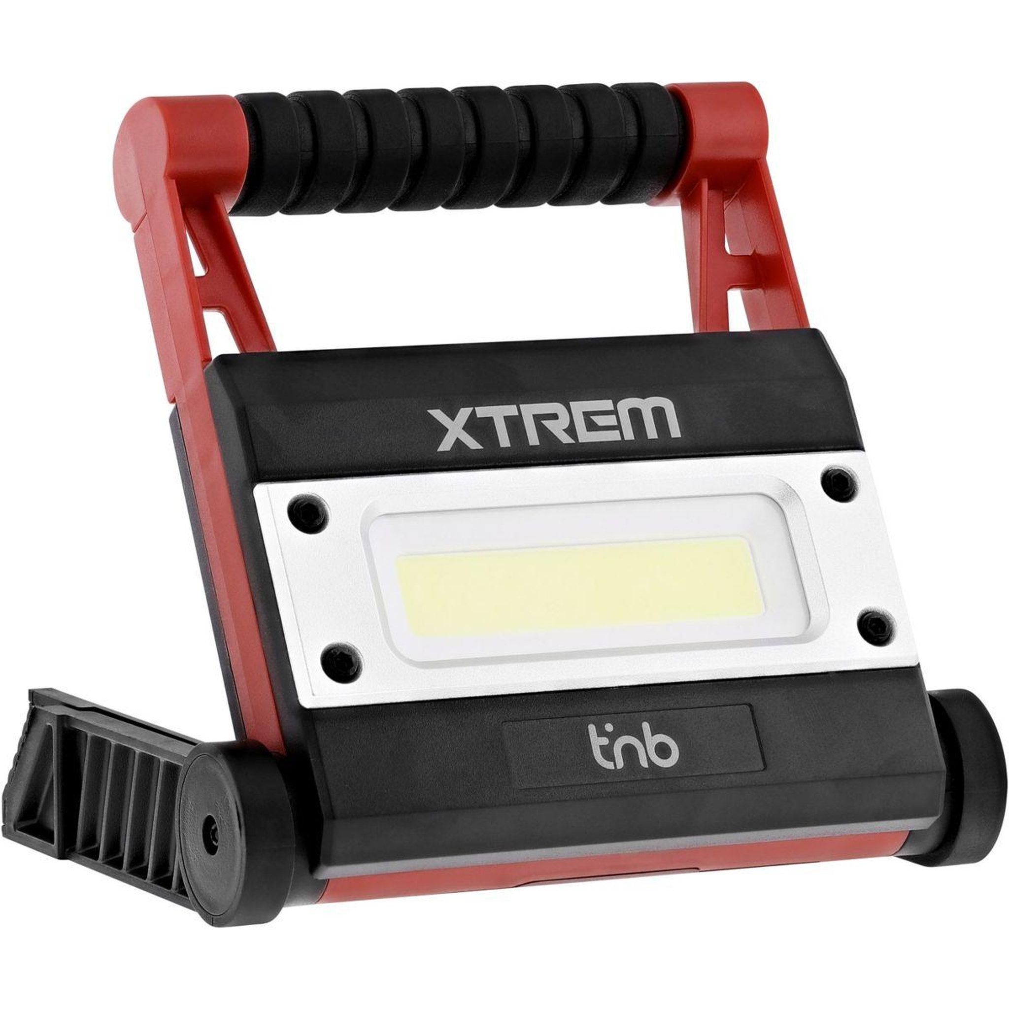 TNB Batterie externe lampe extérieure noir