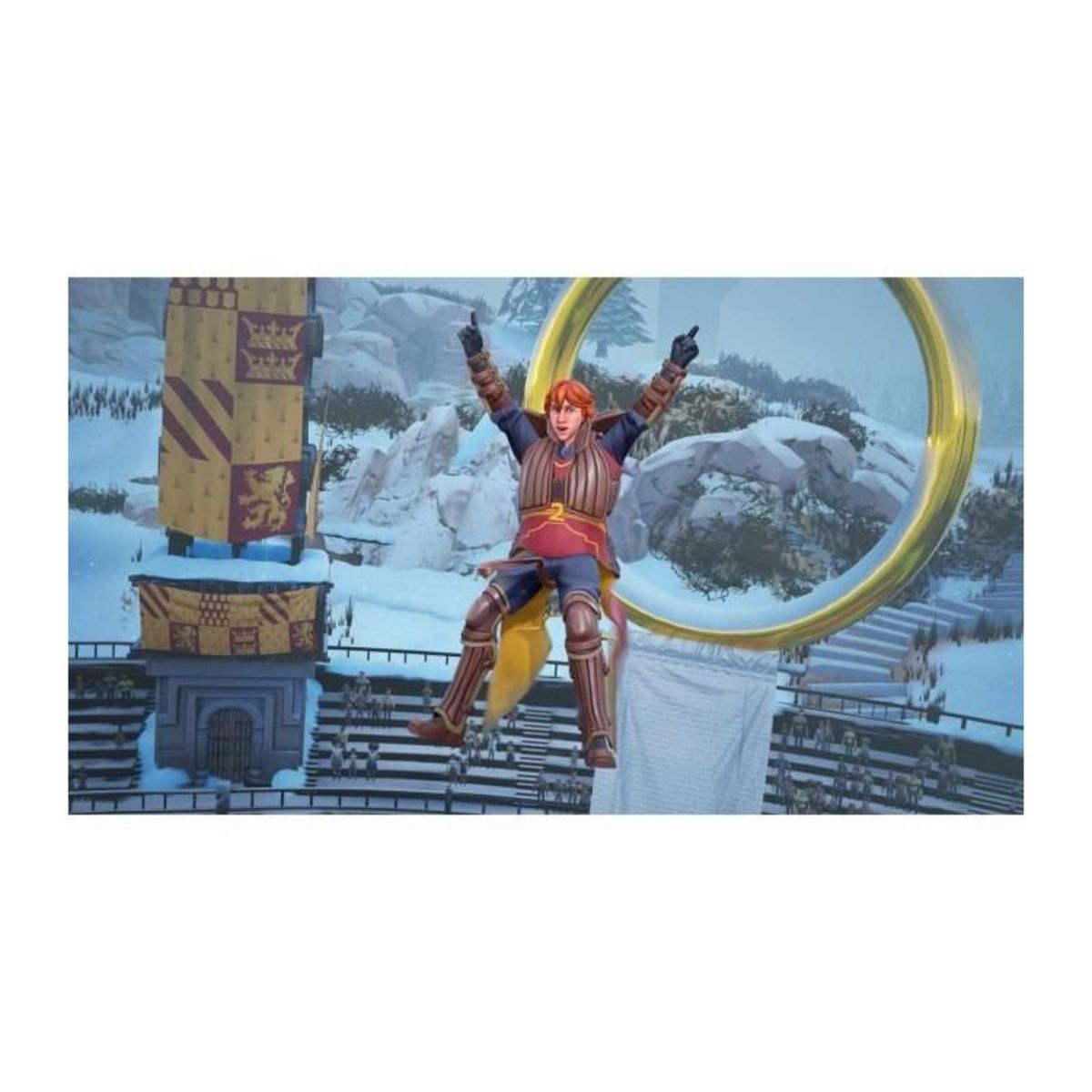 WARNER GAMES Harry Potter : Champions de Quidditch - Jeu PS5 - Edition Deluxe