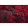 Voir la diapositive 2 : Paris Prix Tapis Patchwork en Cuir Fait Main  Voila  Rouge