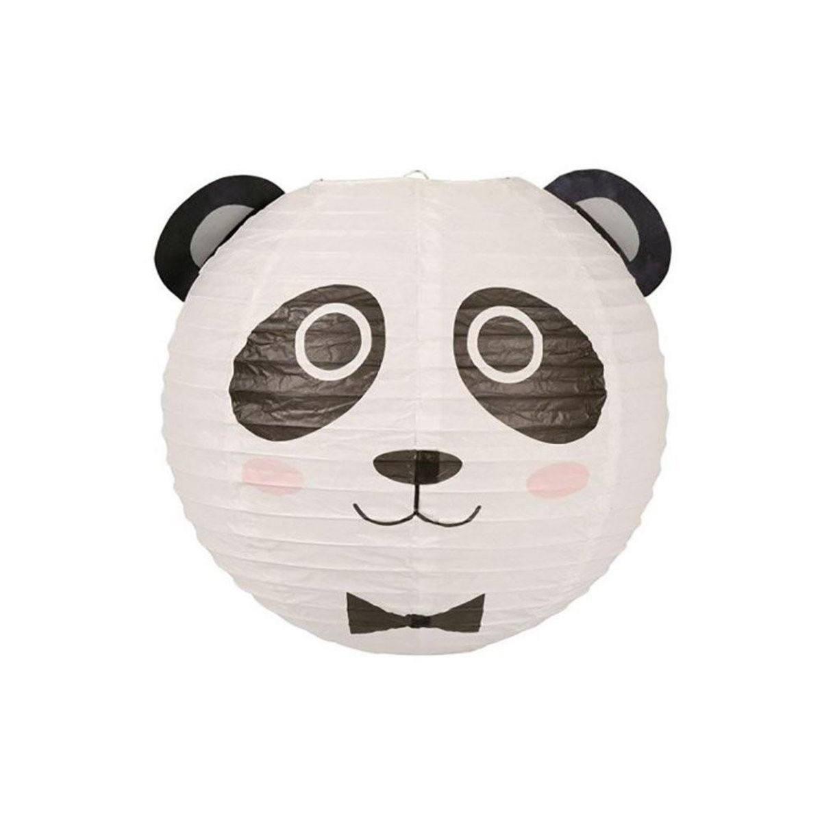 OSTARIA Suspension boule japonaise panda D35