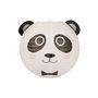 Voir la diapositive 1 : OSTARIA Suspension boule japonaise panda D35