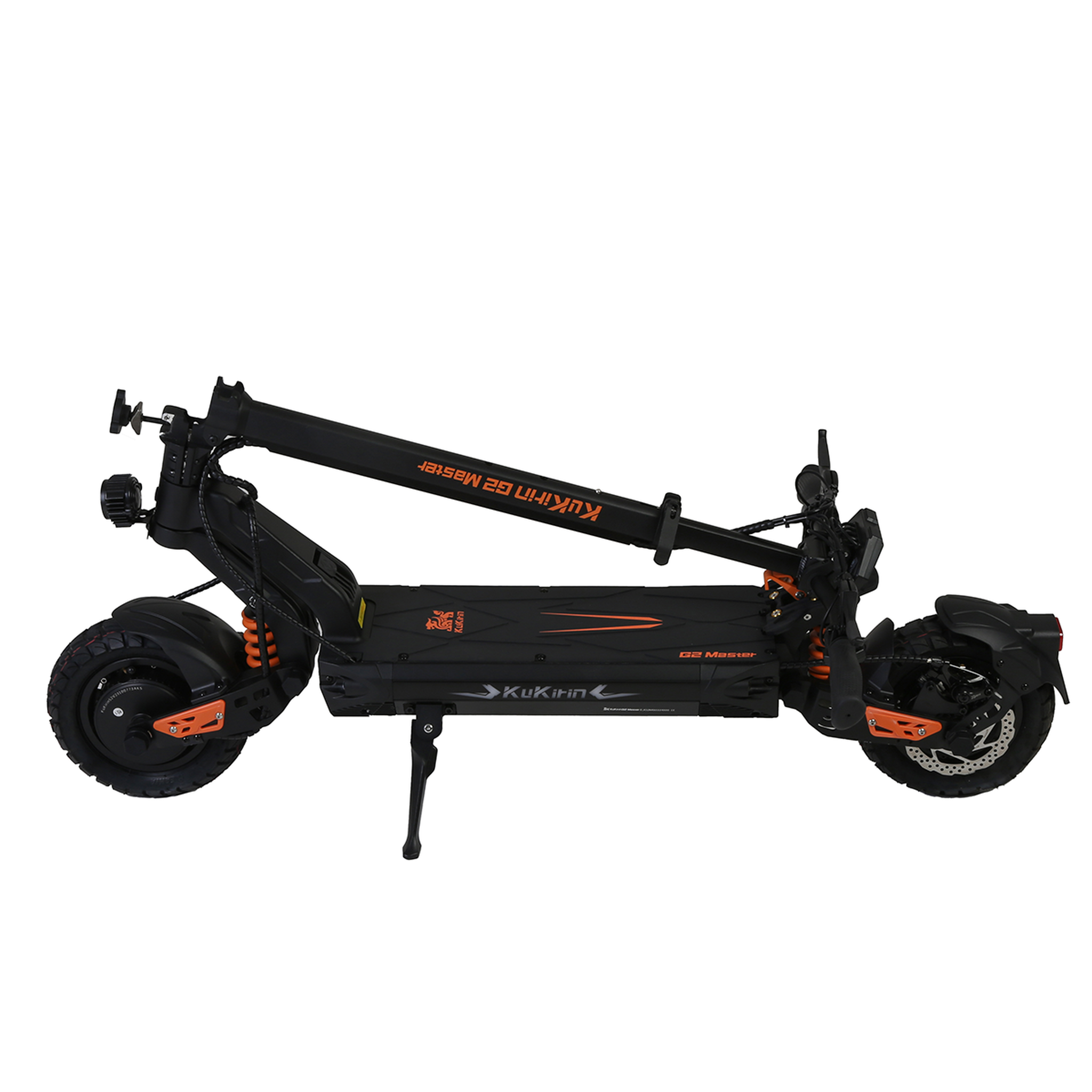 Voir la diapositive 3 : KUKIRIN Trottinette électrique KuKirin G2 Master 10  à double moteur de 1000 W