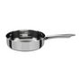 Voir la diapositive 4 : GSW Set 4 pcs batterie de cuisine - GSW - MONTREAL - Induction - Acier inoxydable