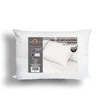 SOLEIL D'OCRE Oreiller anti-acarien LUXE, par Soleil d'ocre. Coloris disponibles : Blanc