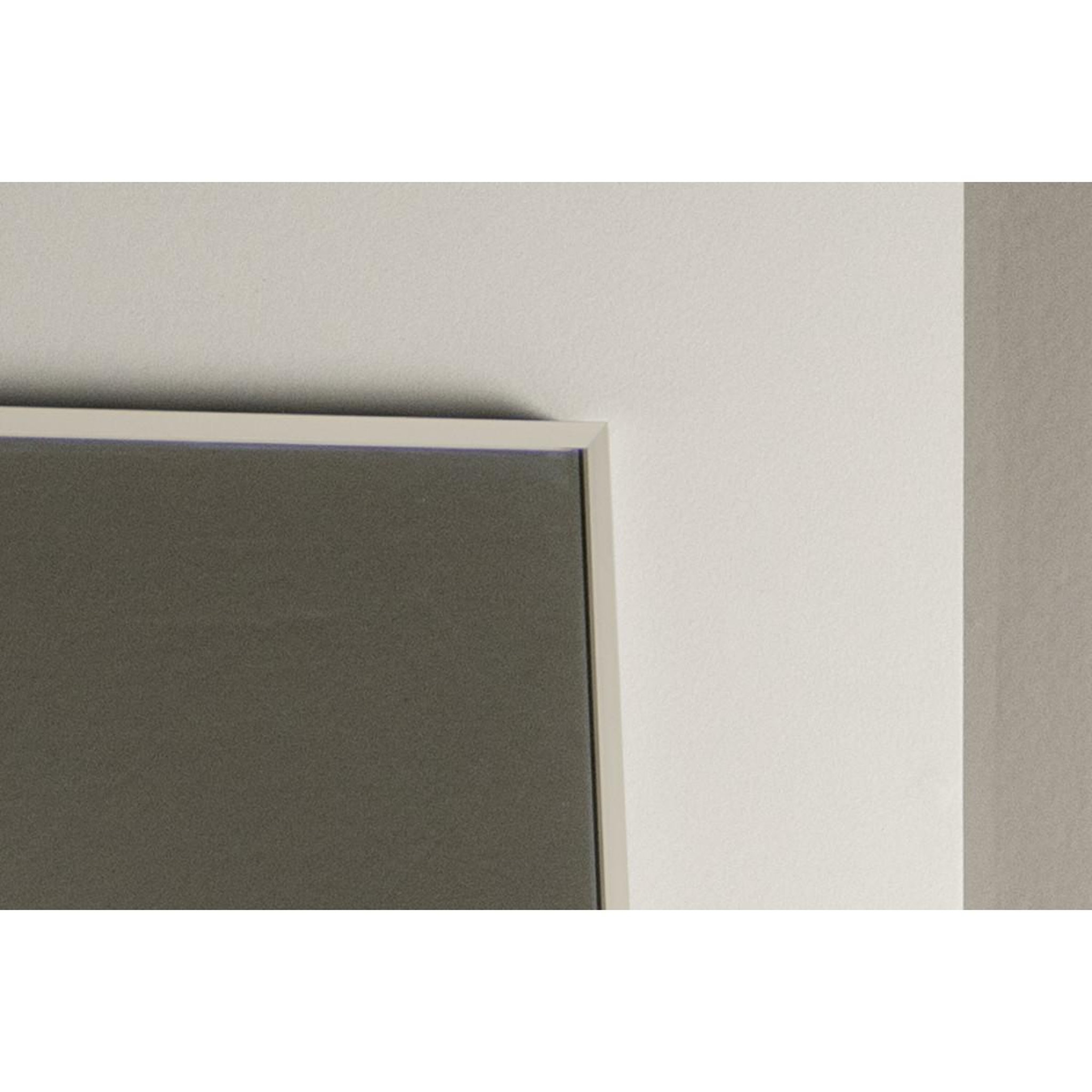 Voir la diapositive 6 : Paris Prix Miroir Design  Orlando  190cm Beige