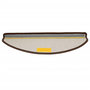 Voir la diapositive 5 : VIDAXL Tapis d'escalier 15 pcs marron 65x21x4 cm