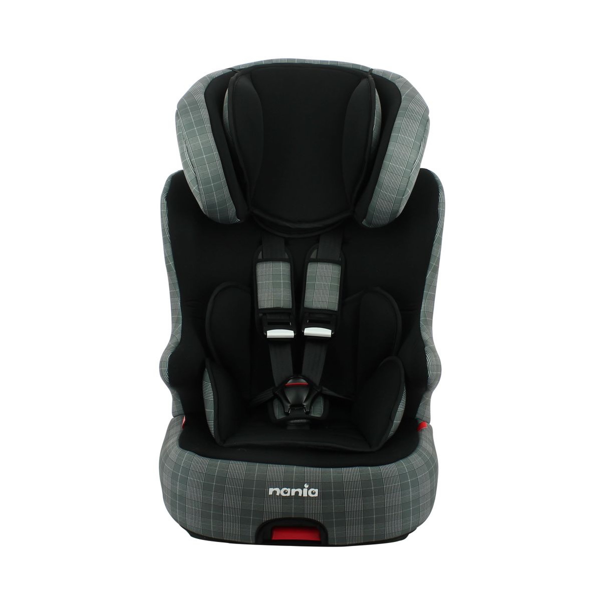 Voir la diapositive 2 : NANIA Siège auto isofix groupe 1/2/3 RACER Nania London