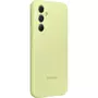 Samsung Coque A54 5G Silicone Vert Clair