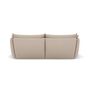 Voir la diapositive 6 : LISA DESIGN Cassiopee - canapé d'angle gauche 4 places en tissu texturé