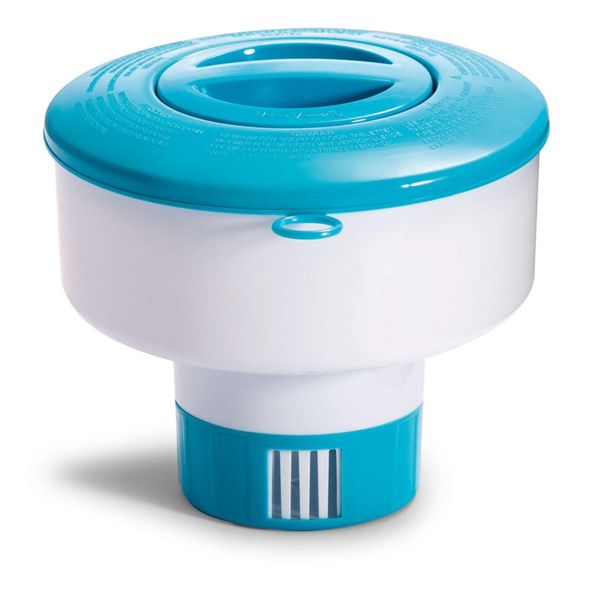 Voir la diapositive 1 : INTEX Doseur de chlore flottant 17,8 cm