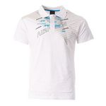 Airness Polo  Homme Airness Akimasa. Coloris disponibles : Blanc