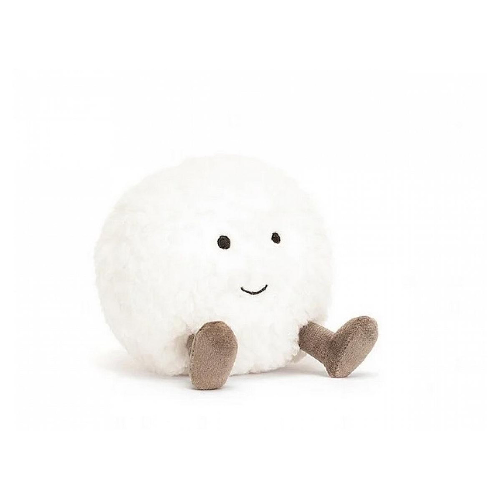 Jellycat Peluche Amuseable Snowball