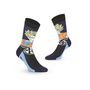 Voir la diapositive 3 : FREEGUN Lot de 4 paires de chaussettes Dragon Ball Z Garçon