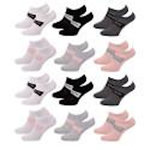 KAPPA Chaussettes Enfant SNEAKER KAPPA Lot de 12. Coloris disponibles : Multicolore