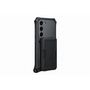Voir la diapositive 4 : Samsung Coque S23  Renforcee support amovible Gri