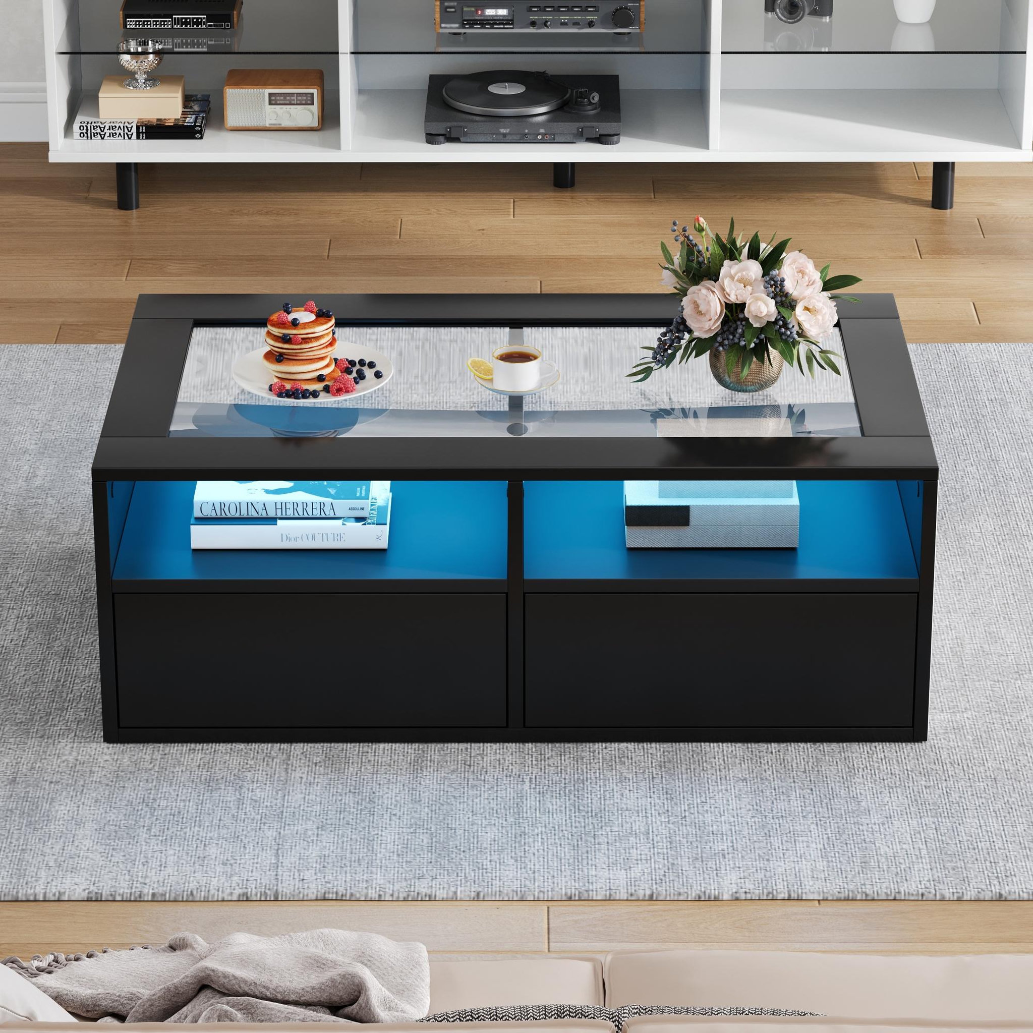 Voir la diapositive 2 : MERAX Table basse