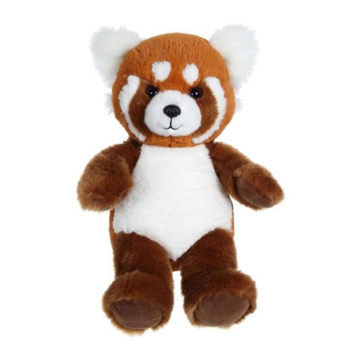 TOYS TOYS Peluche Panda Roux - GIPSY TOYS - Foret Verte, 20 cm