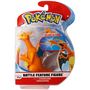 Voir la diapositive 2 : BANDAI Pokémon figurine 12 cm collector DRACAUFEU ultra articulée 