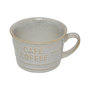 Voir la diapositive 2 : SECRET DE GOURMET Lot de 6 Tasses à Café  Joel  26cl Blanc