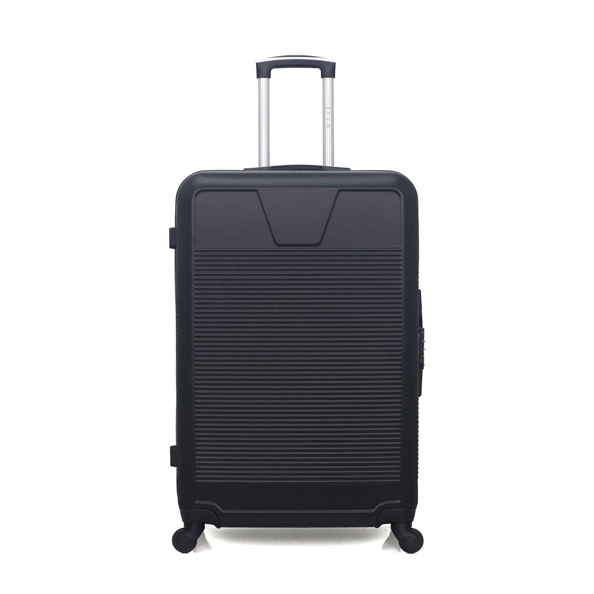 WAVE PARIS WAVE PARIS - Valise Grand Format SELENGA 75 cm 4 Roues