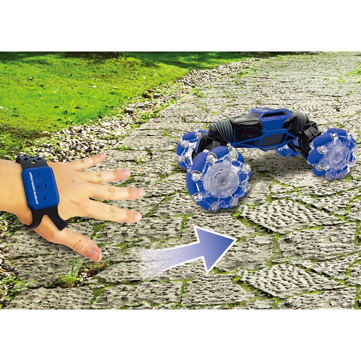 Lexibook Extreme Crosslander - Voiture télécommandée Tout-Terrain