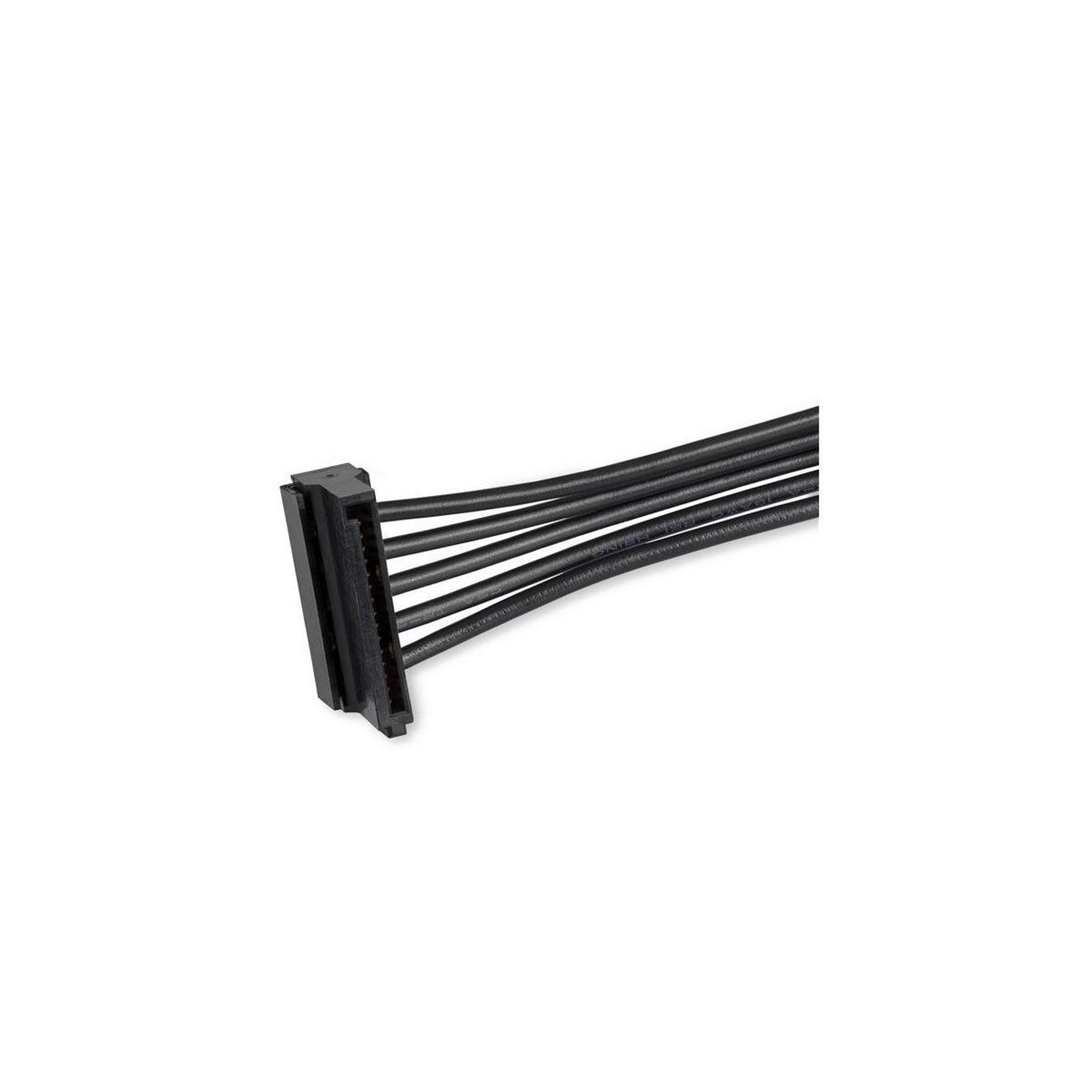 Voir la diapositive 3 : Startech Cable repartiteur dalimentation SATA vers 4x SATA - Cable adaptateur repartiteur dalimentation SATA vers 4x SATA - PYO4SATA
