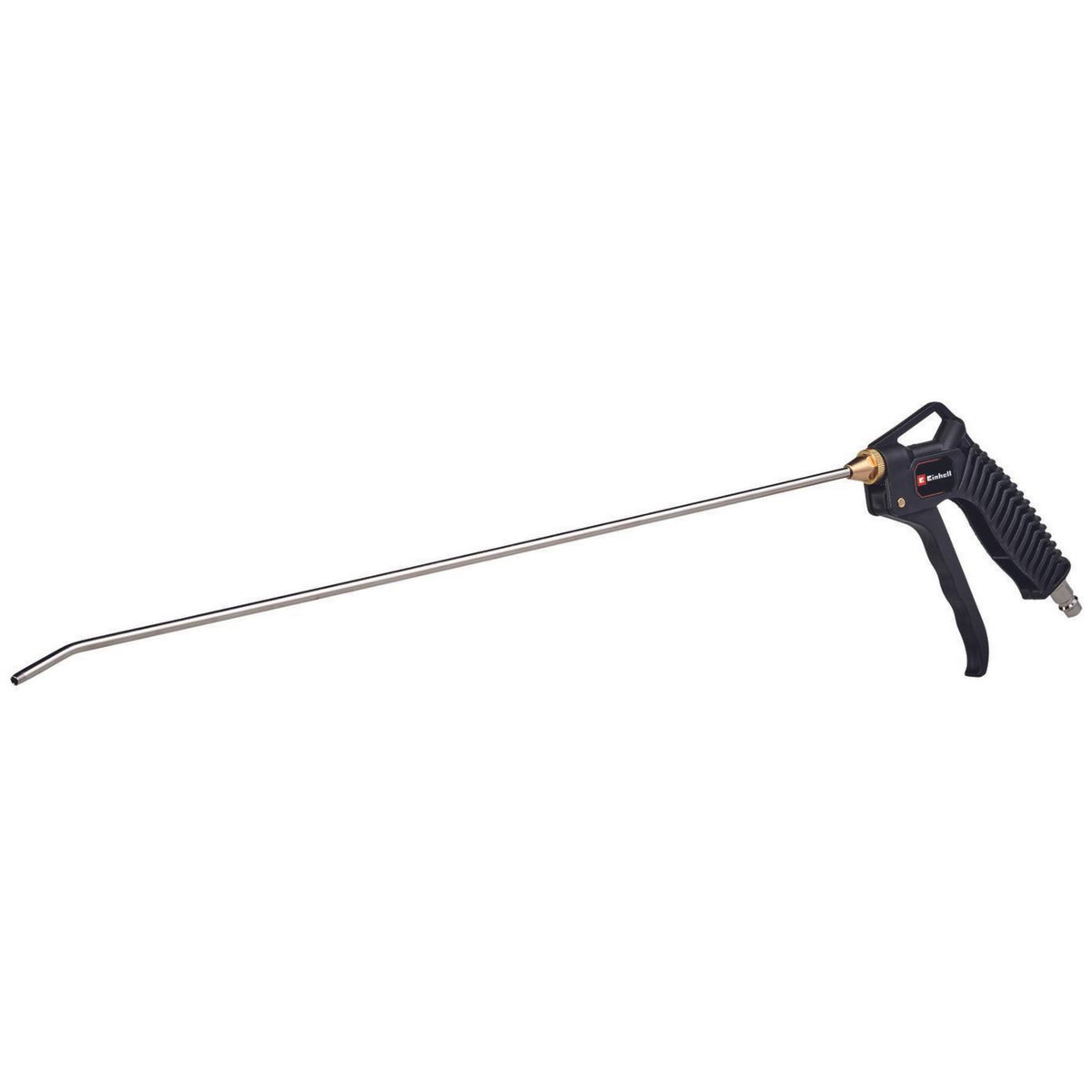 Einhell Pistolet à air original avec buse Blow-out gun 500 mm - Accessoires pour compresseur