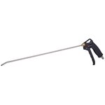 Einhell Pistolet à air original avec buse Blow-out gun 500 mm - Accessoires pour compresseur