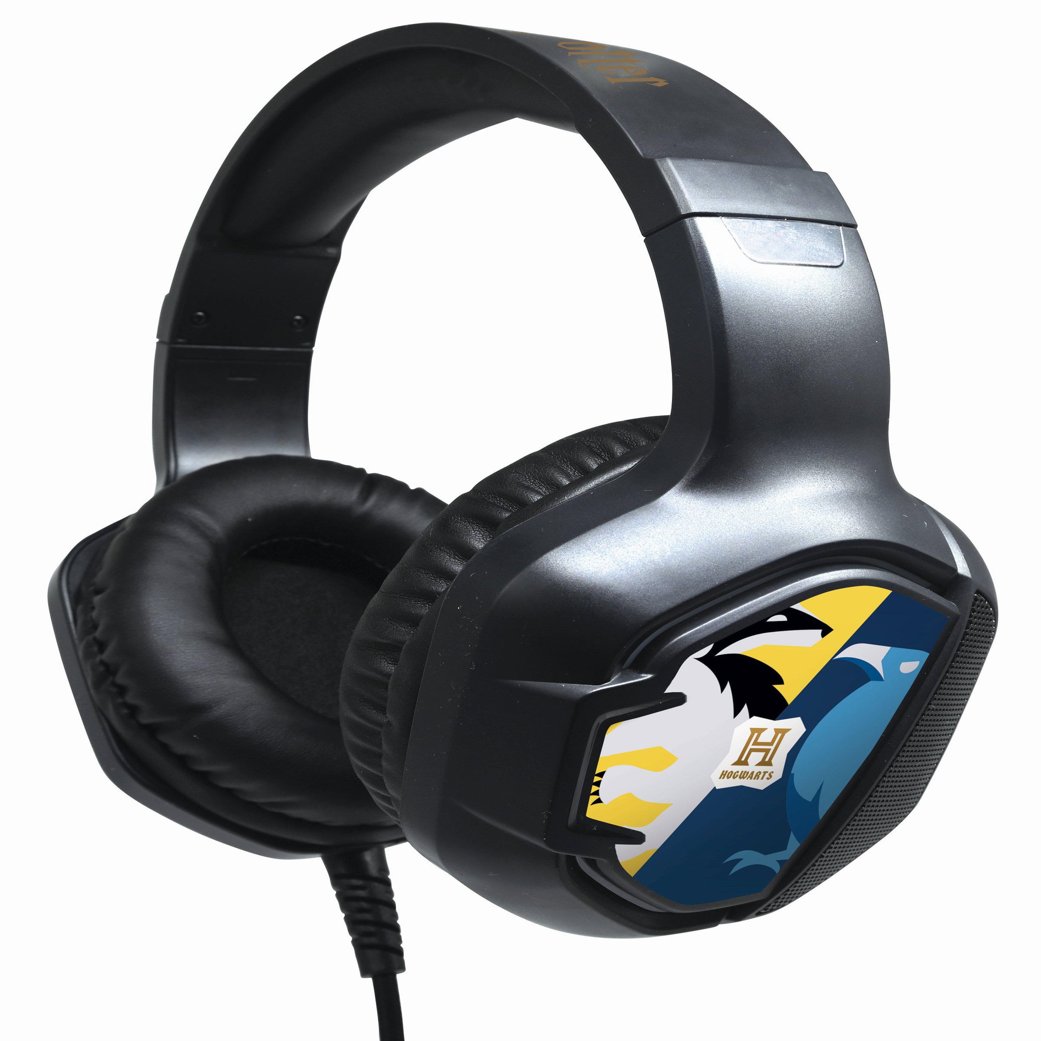 Voir la diapositive 2 : Lexibook Casque Gaming Filaire lumineux Harry Potter