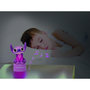 Voir la diapositive 6 : Lexibook Veilleuse en 3D avec variation de couleurs Stitch Angel