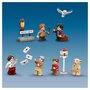 LEGO Harry Potter 75968 4 Privet Drive, Jouet de Maison avec Voiture et Figurine Dobby