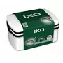 BOSCH Visseuse sans fil Bosch - IXO Edition Set (Livré avec renvoi d'angle et mandrin excentré, 10 embouts de vissage, Chargeur USB)