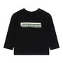 Voir la diapositive 1 : CALVIN KLEIN JEANS T shirt Manches Longues  Garçon Calvin Klein Jeans Hero