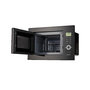 Voir la diapositive 2 : MPM Micro-ondes Encastrable Mpm MPM-25-KMI-01 25 L Noir
