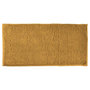 Voir la diapositive 1 : Paris Prix Tapis de Bain Microfibre  Sweety  50x120cm Ocre
