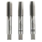 Shiny Hanger Jeu de 3 tarauds à main M14 x 200 HANGER 155817