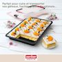 Voir la diapositive 5 : ZENKER Plaque de cuisson 42 x 29 cm avec couvercle Zenker Special To Go