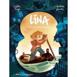 LINA ET LE SECRET DE LA PASSERELLE, Frey Julien
