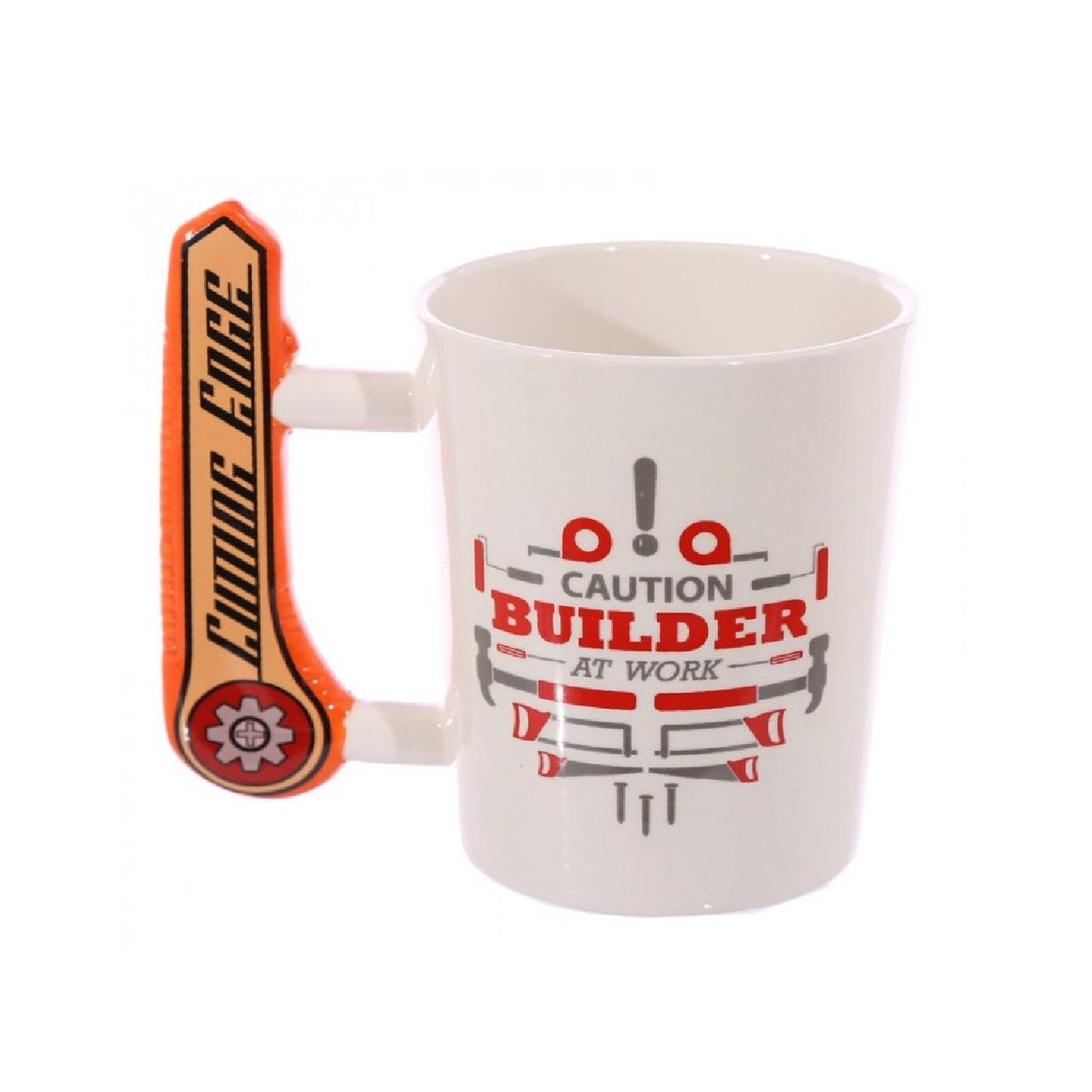 Voir la diapositive 3 : Eden Mug builder at work avec anse outil – 330 ml
