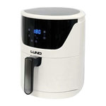 Lund Friteuse Lund 67576 multifonction 1800W blanche