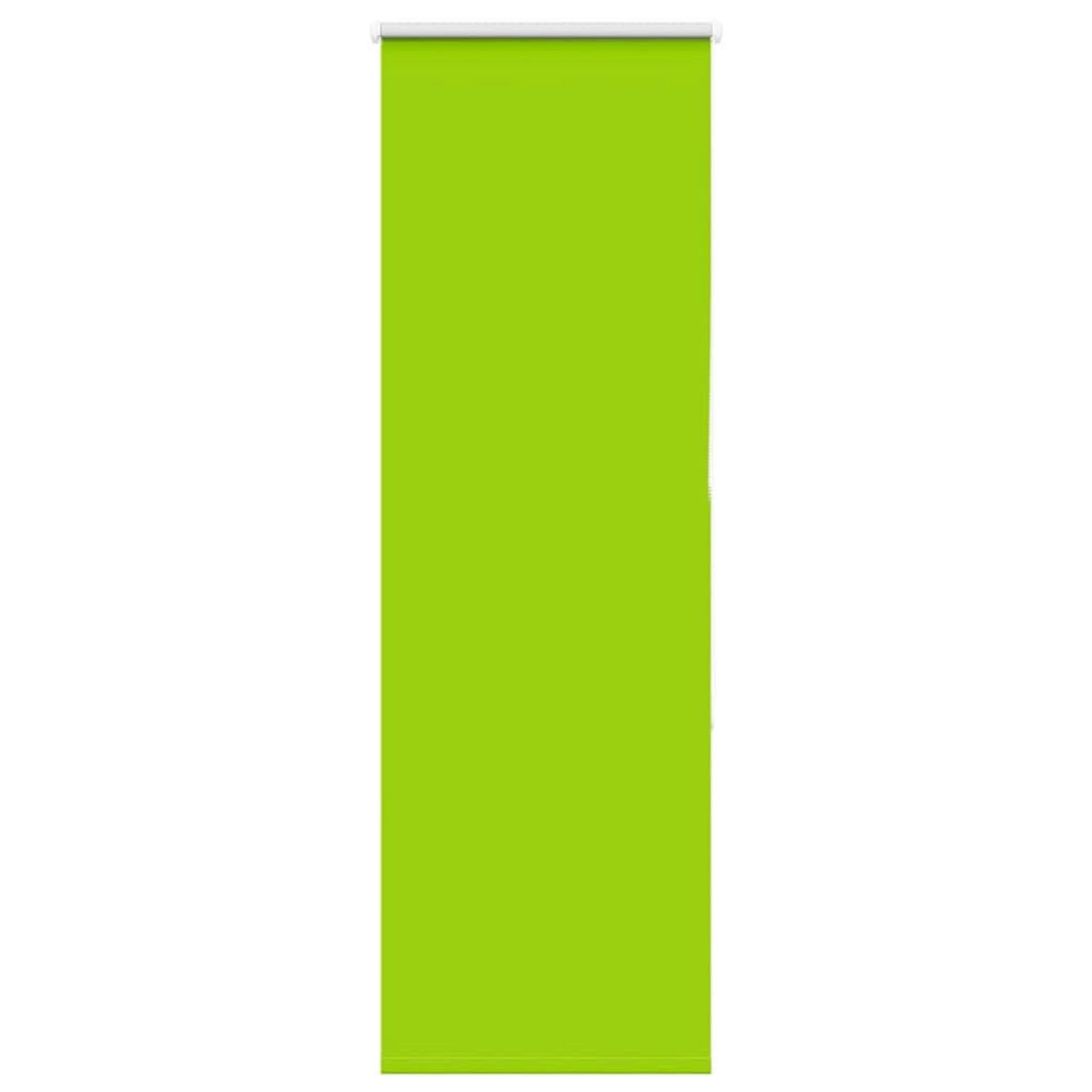 VIDAXL Store enrouleur occultant largeur du tissu 35,7 cm polyester