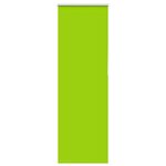 VIDAXL Store enrouleur occultant largeur du tissu 35,7 cm polyester