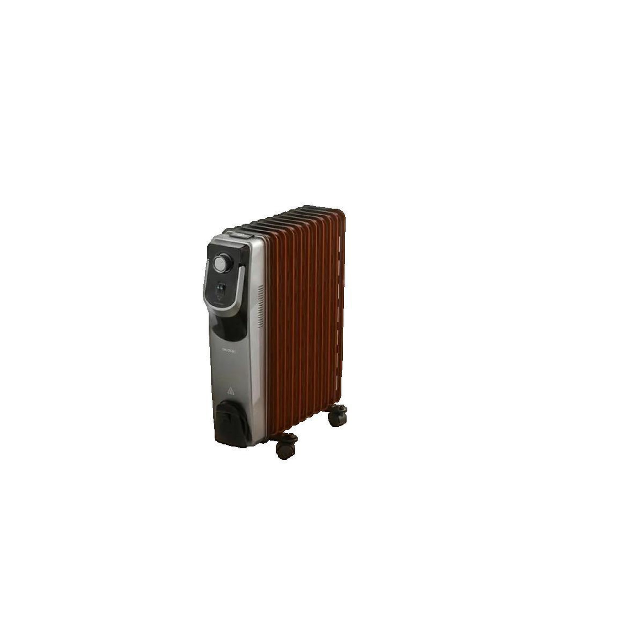 Voir la diapositive 3 : CECOTEC Radiateur bain d'huile Cecotec 8435484058919 moderne noir