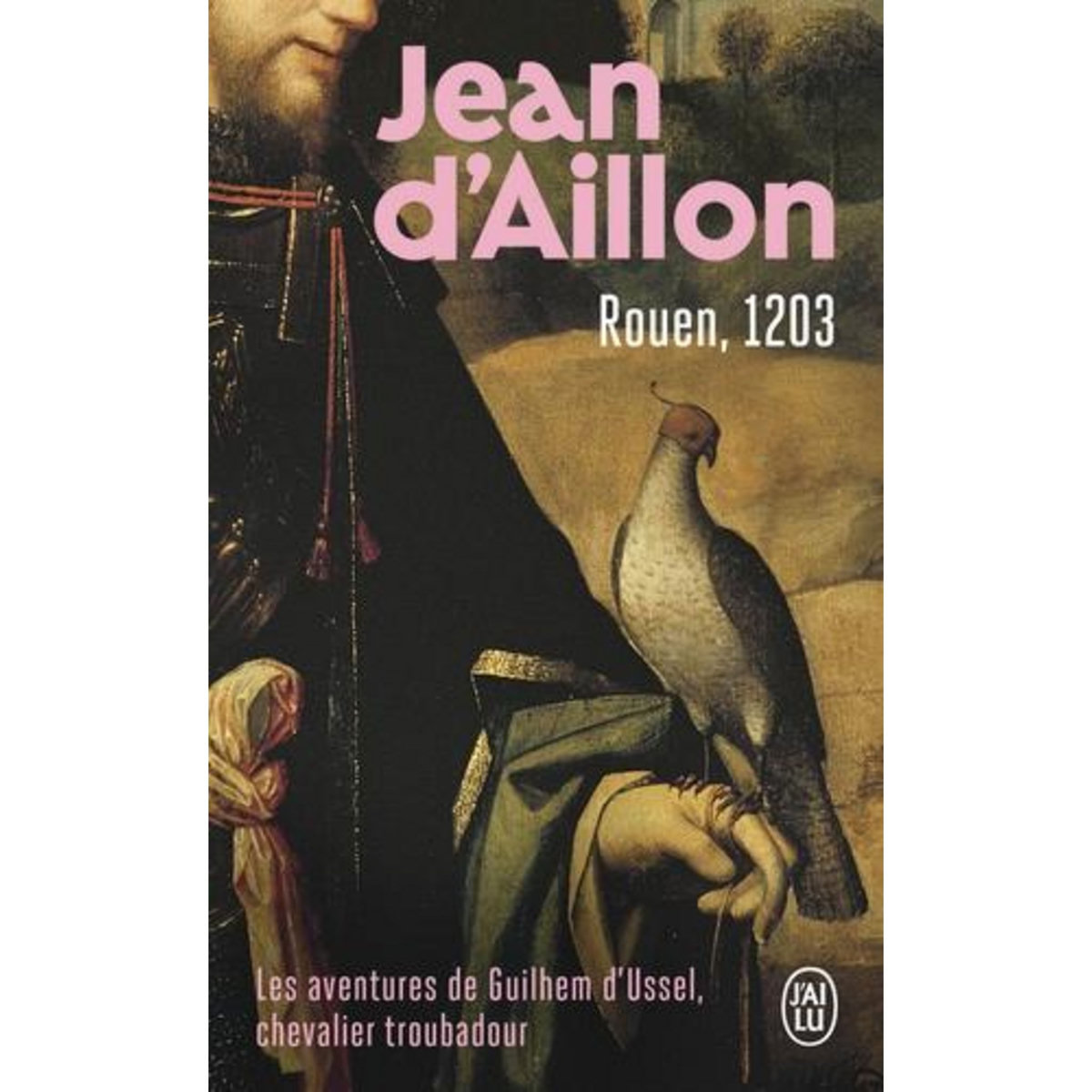ROUEN 1203, Aillon Jean d'