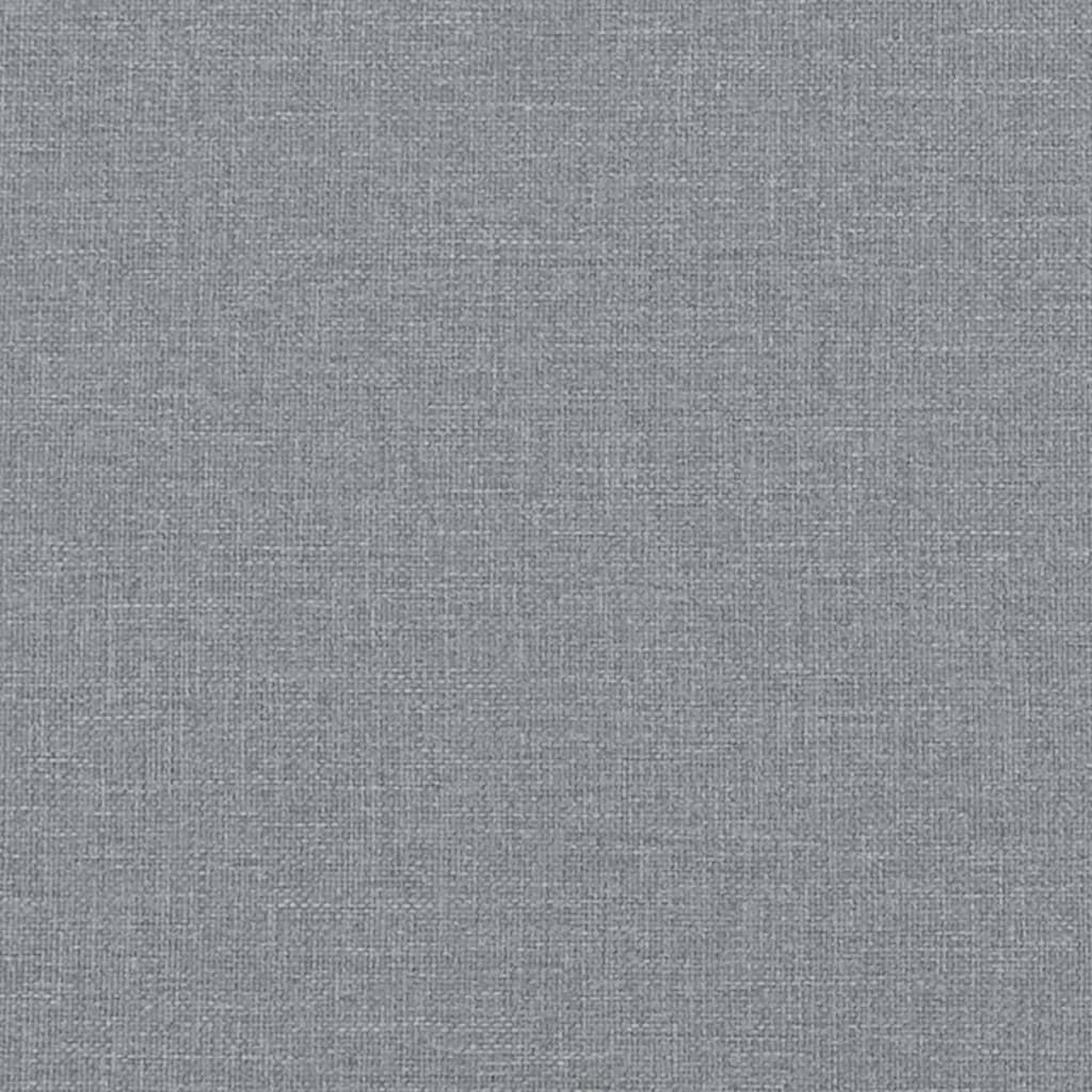 Voir la diapositive 5 : VIDAXL Ensemble de canapes 2 pcs avec coussins Gris clair Tissu