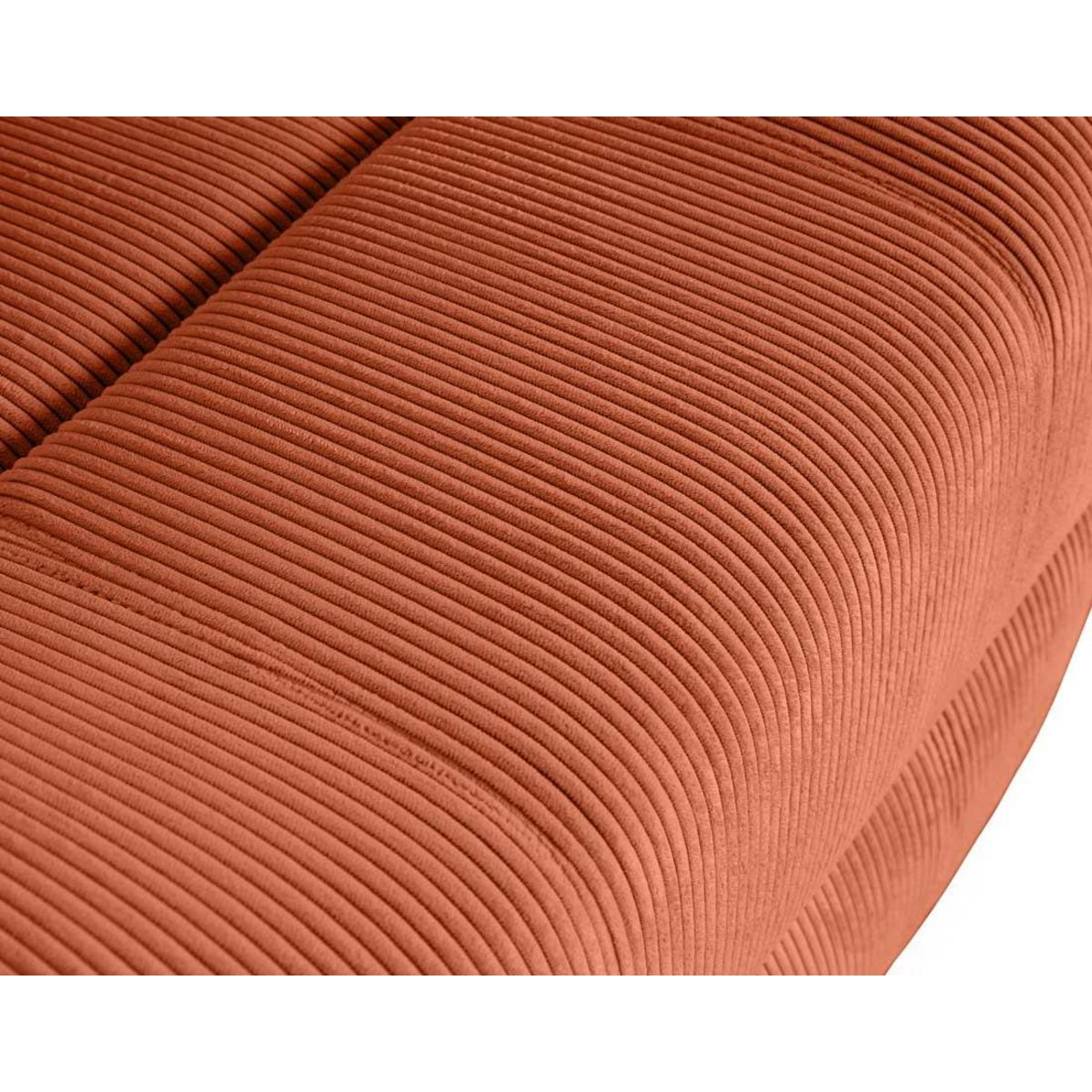 BEST MOBILIER Armand - fauteuil relax électrique en velours côtelé