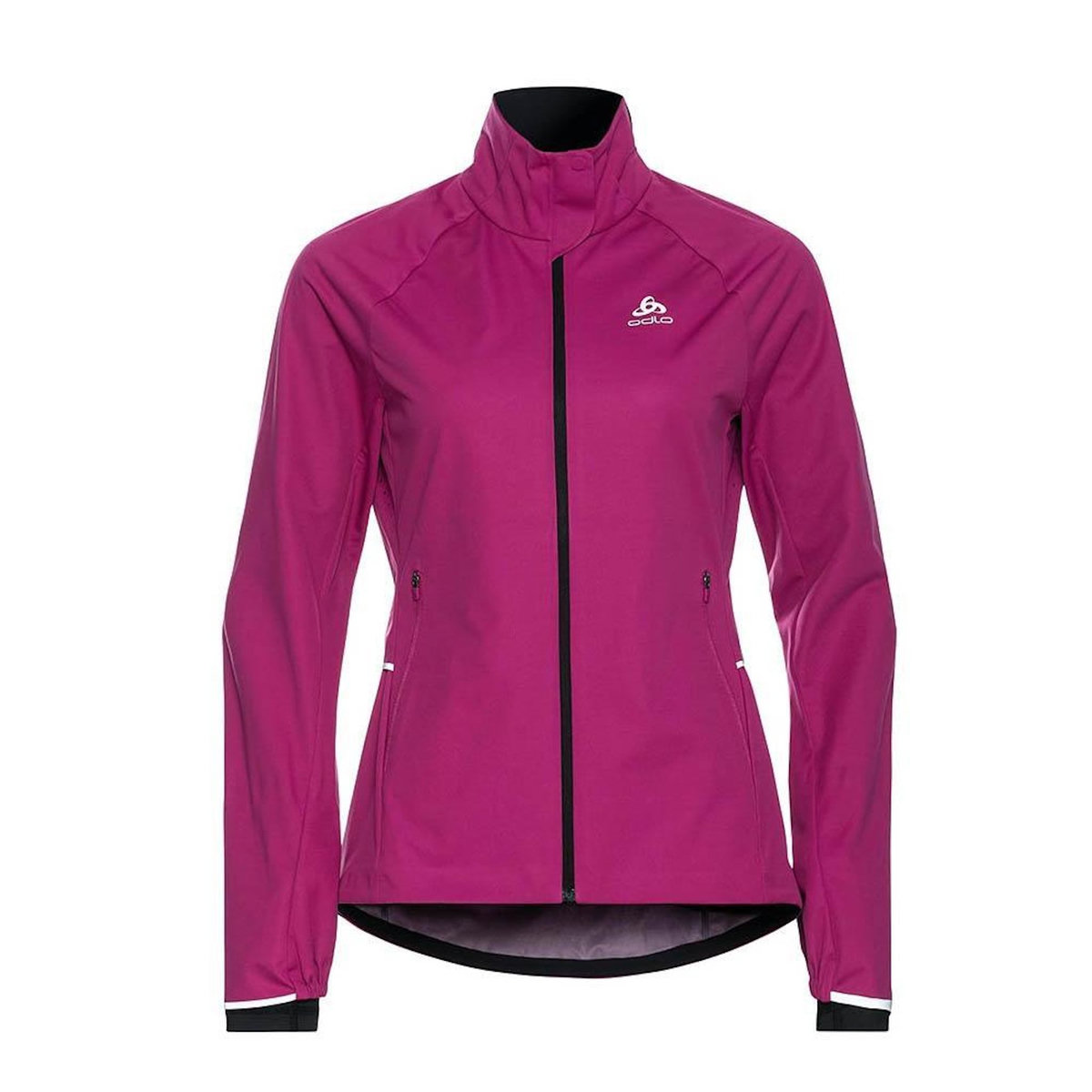 ODLO Veste Rose Femme Odlo Zeroweight