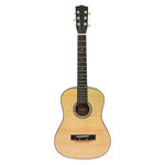 Lexibook Guitare Acoustique en bois avec housse de transport