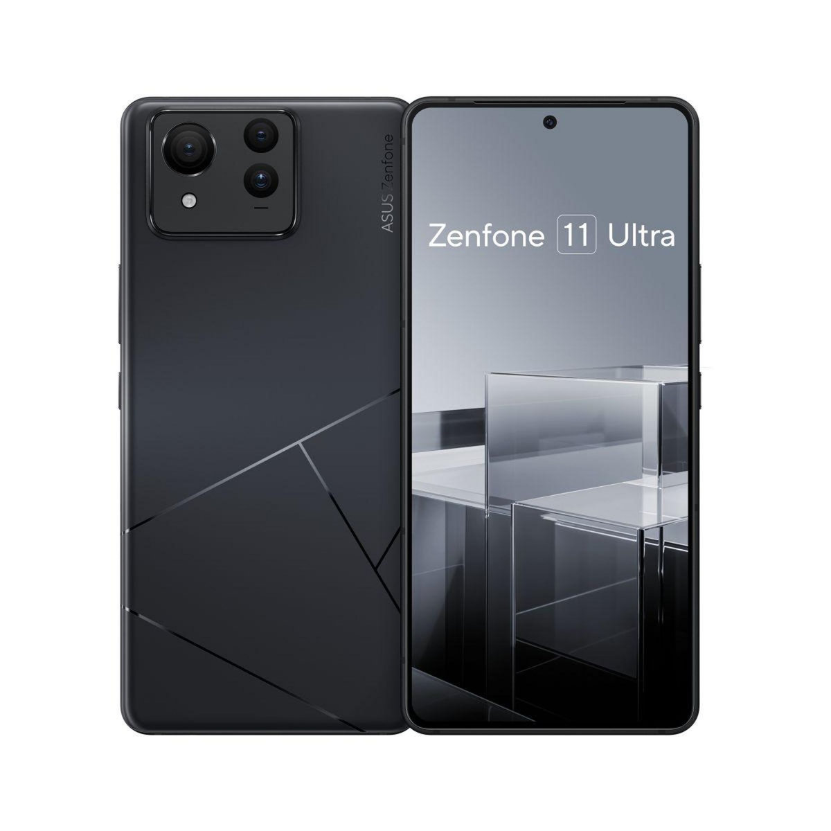 ASUS Smartphone Zenfone 11 Ultra Noir 512Go