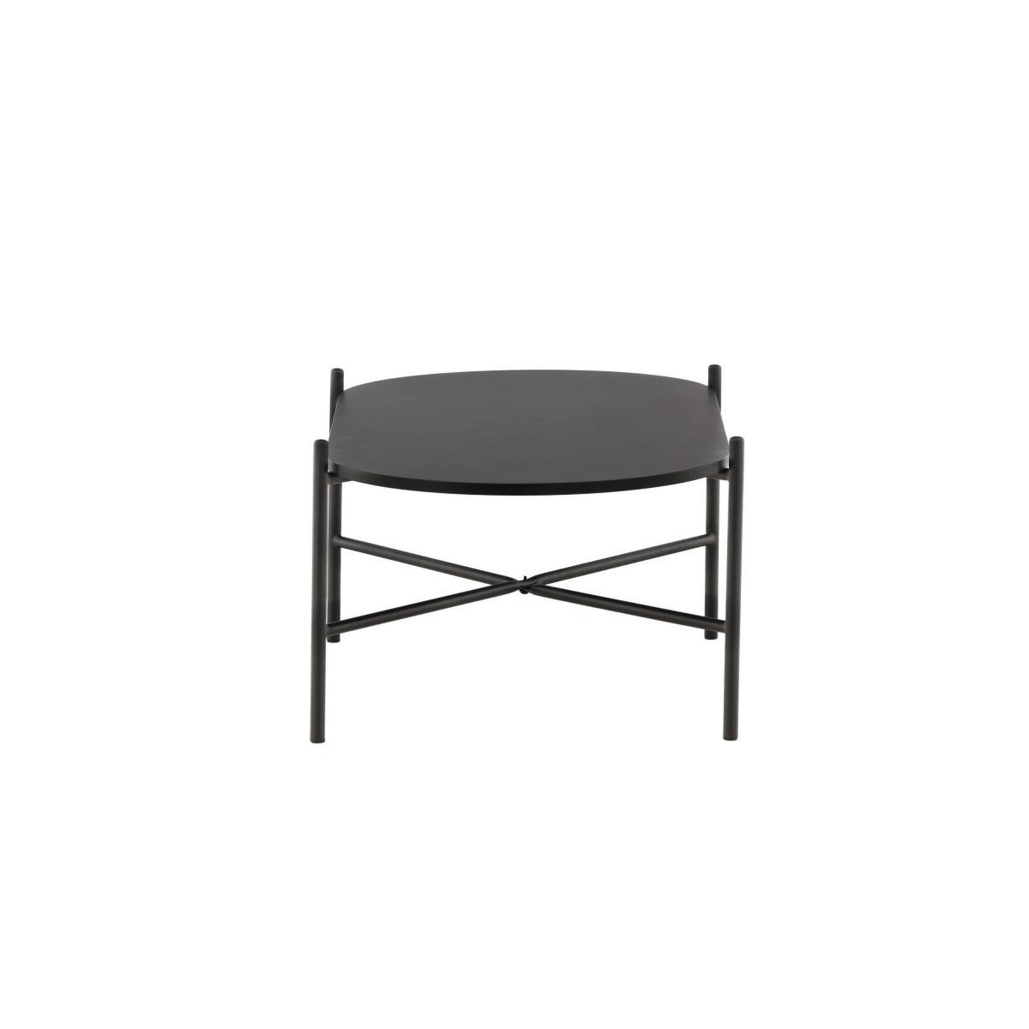 Voir la diapositive 2 : Paris Prix Table basse design  pueblo  120cm noir